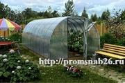 Теплицы из высококачественной оцинкованный стали 