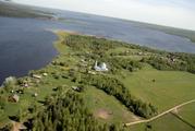 Земельный участок на озере Стерж,  Пено,  Вселуг
