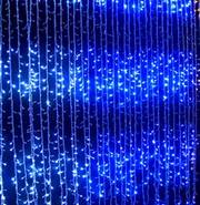 Новогодние гирлянды LED  