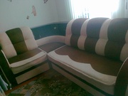Продам угловой диван с мини-баром, подсветкой!