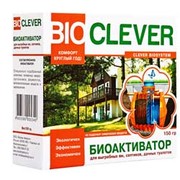 Биоактиватор для выгребных ям,  септиков и дачных туалетов