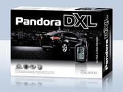 Автосигнализация Pandora DXL 3000