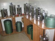 Оборудование для общественного питания собственого производства