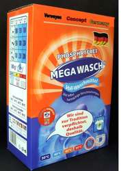 „MEGA Wasch“ моющее средство