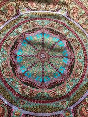 Персидский ковёр ручной работы 