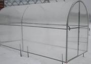 теплица под сотовый поликарбонат «КОРМИЛЕЦ»